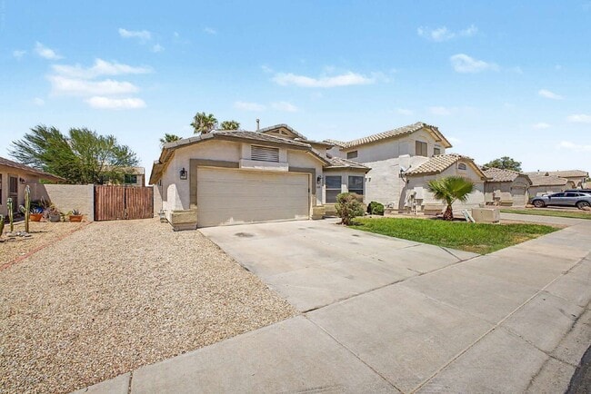 property at 12570 Desert Flower Rd
