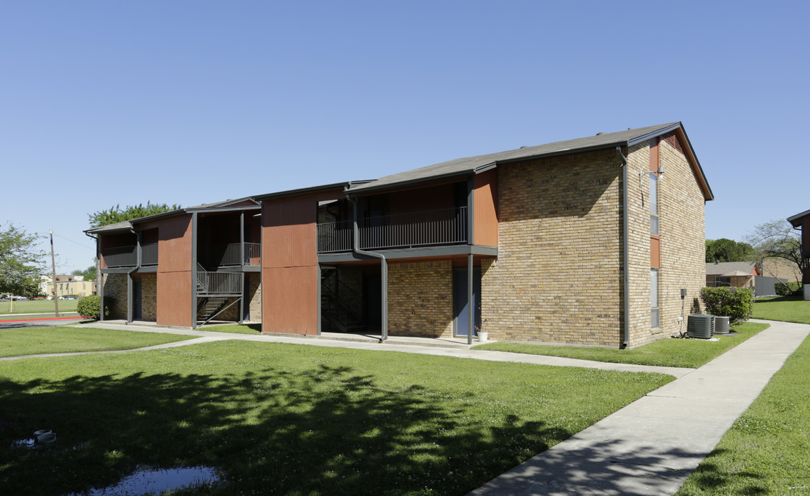 Bay Colony in Killeen, TX - Foto de edificio