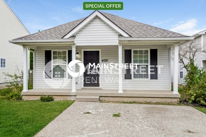 4021 Pacelli Pl in Worthington Hills, KY - Building Photo