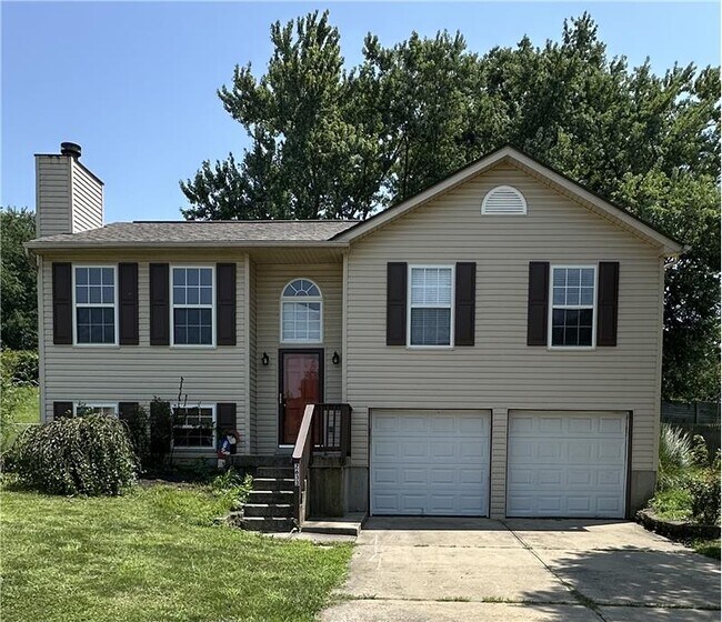 property at 2633 Burdsall Dr