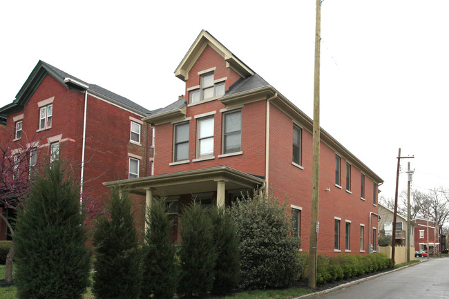 1239 S 2nd St in Louisville, KY - Foto de edificio - Building Photo