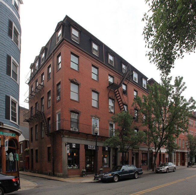 431-439 Hanover St