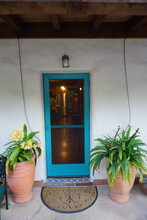 2127 Red Rose Way, Unit Adobe House in Santa Barbara, CA - Building Photo - Building Photo