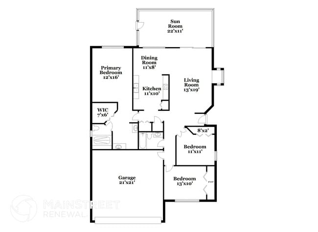11619 Ottawa Ave in Orlando, FL - Building Photo - Building Photo