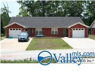 property at 8509 Segers Rd