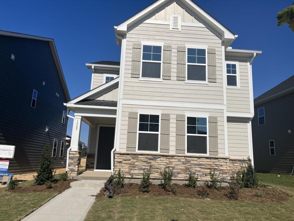 340 Cyn Spg Trl in Wake Forest, NC - Building Photo