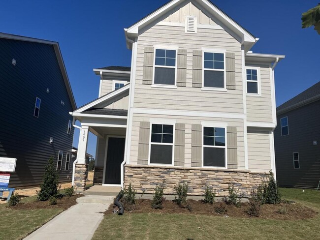 property at 340 Cyn Spg Trl