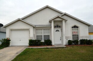 7618 Pine Fork Dr in Orlando, FL - Building Photo