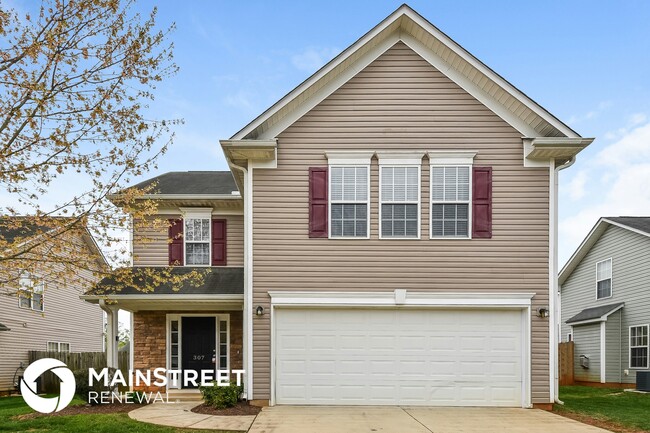 307 Apple Ridge Rd in Greensboro, NC - Building Photo - Building Photo