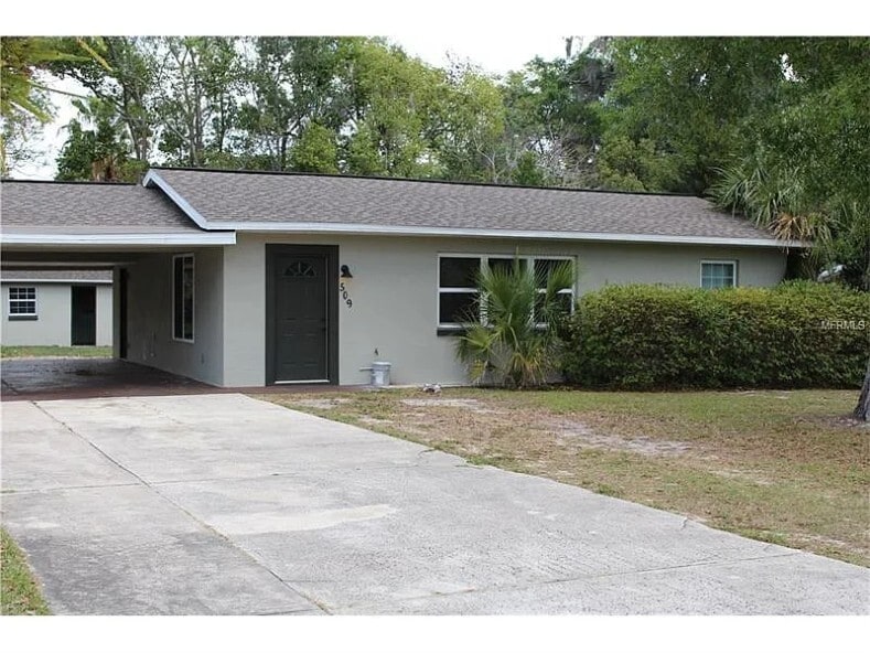 509 Brightwood Ave in Orange City, FL - Building Photo