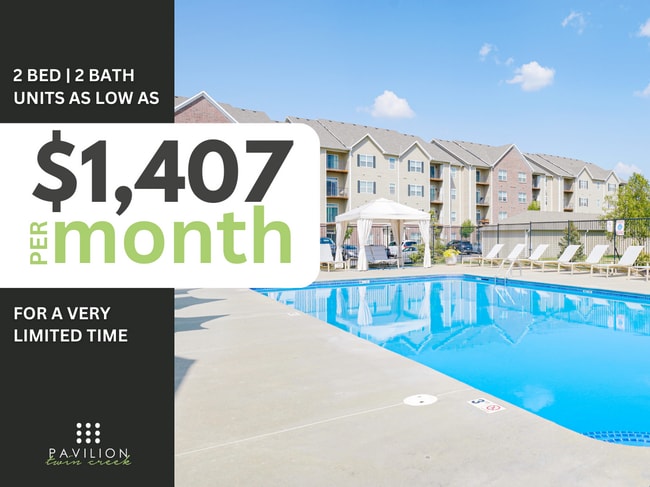 Pavilion at Twin Creek