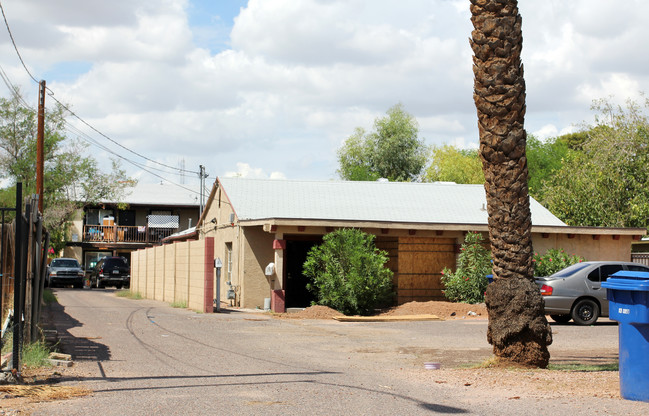 544 S Wilbur St in Mesa, AZ - Building Photo - Building Photo