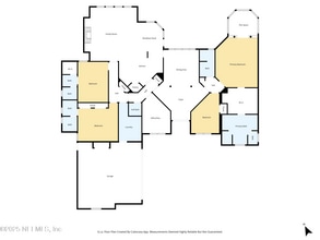 2553 Spreading Oaks Ln in Jacksonville, FL - Building Photo - Building Photo
