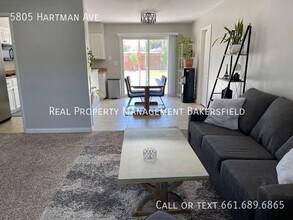 5805 Hartman Ave in Bakersfield, CA - Building Photo - Building Photo
