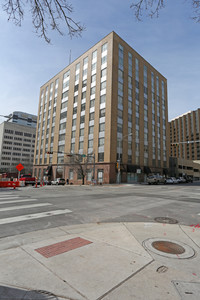 Brown Building Lofts in Austin, TX - Foto de edificio - Building Photo