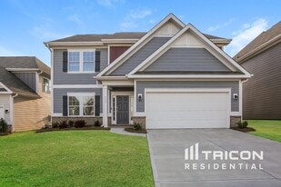 115 Queenshall Rd in Mooresville, NC - Building Photo