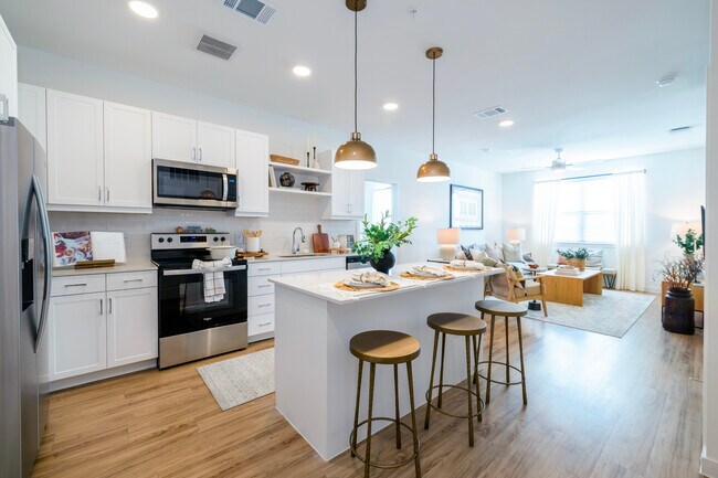 Citizen House Bergstrom