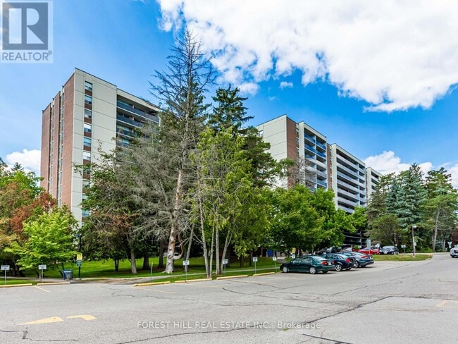property at 4001 Bayview Ave