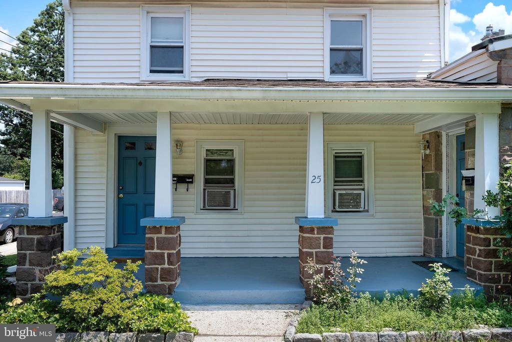 25 Greenview Ave in Princeton, NJ - Building Photo