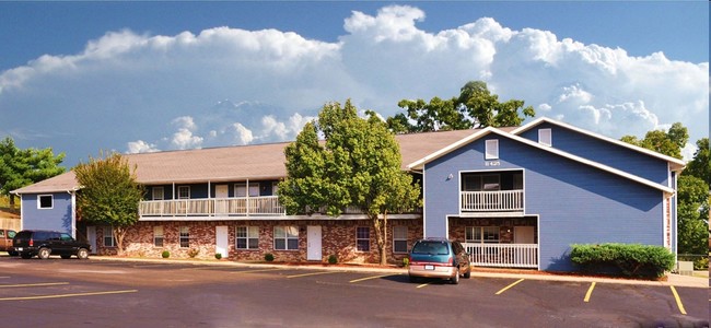 Hamiltonian IV Apartments in Branson, MO - Building Photo - Building Photo