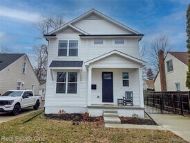 3351 Cummings Ave in Royal Oak, MI - Building Photo