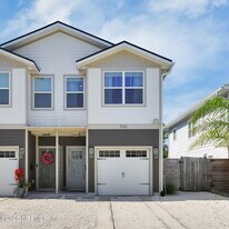 920 2nd St N in Jacksonville Beach, FL - Building Photo
