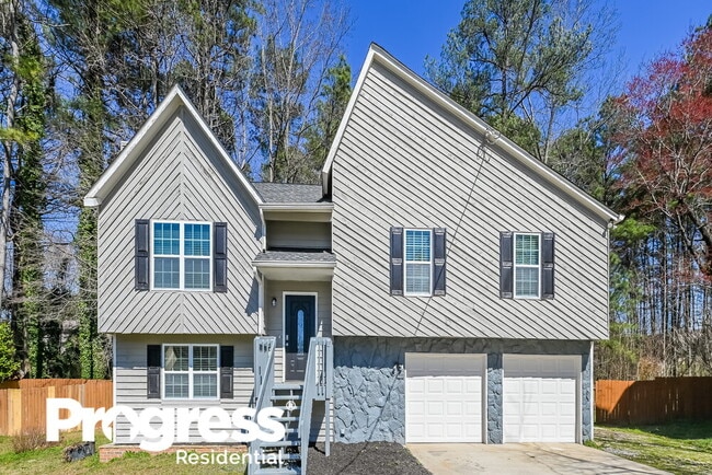 property at 3923 N Fork Ct NW