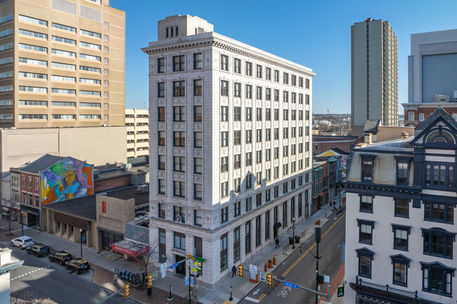 Market View Place in Harrisburg, PA - Foto de edificio - Building Photo