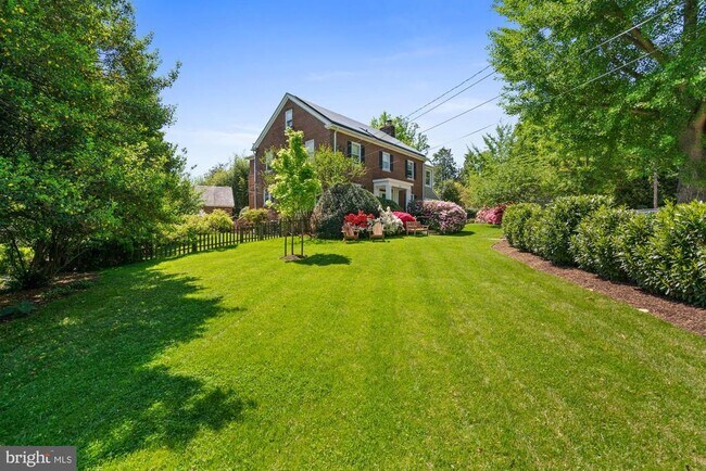 4008 Rosemary St in Chevy Chase, MD - Building Photo - Building Photo