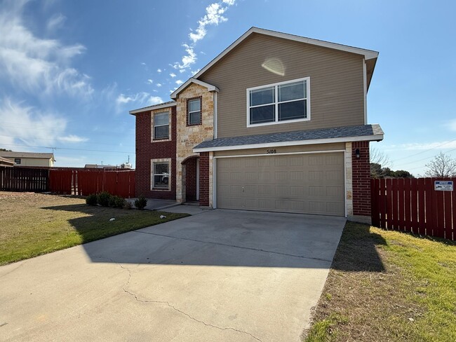 5108 Screaming Eagle Cir in Killeen, TX - Building Photo - Building Photo