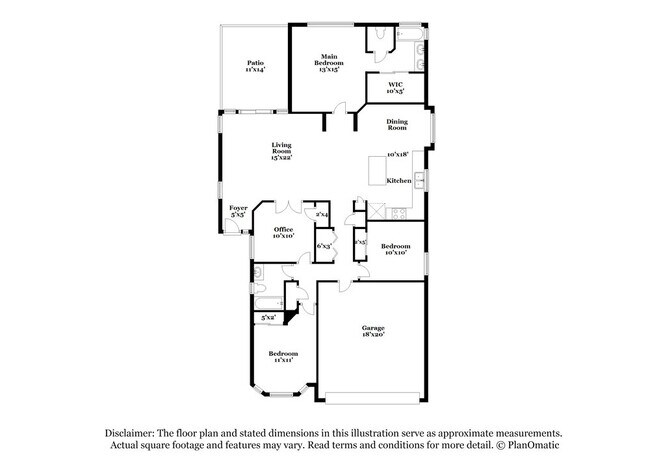 3497 W Gower St in Tucson, AZ - Building Photo - Building Photo