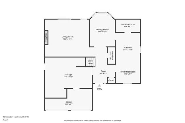 103 Issac Ct in Goose Creek, SC - Building Photo - Building Photo
