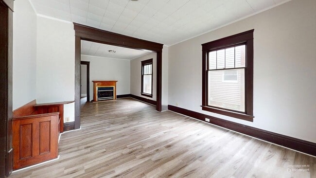 property at 801 W Exchange St