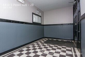 6810 S Perry Ave in Chicago, IL - Building Photo - Building Photo