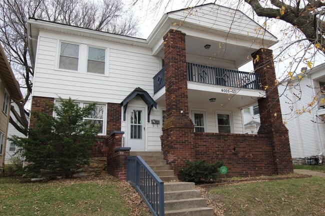 property at 4007 Bell St