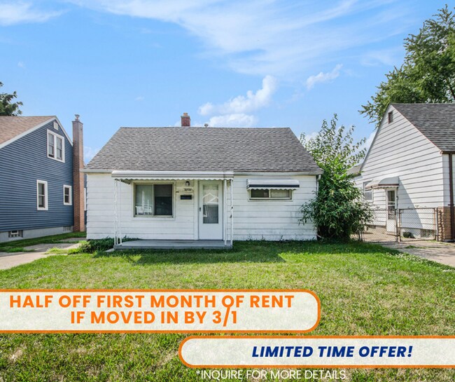 property at 20751 Dexter Blvd