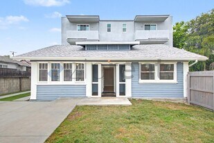 5717 Fair Ave in Los Angeles, CA - Building Photo