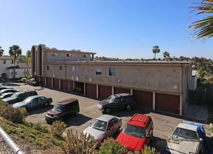 El Morrocco in Oceanside, CA - Foto de edificio - Building Photo