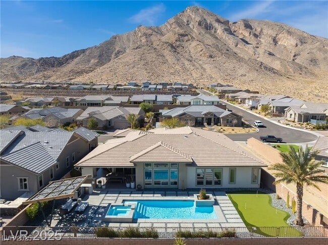 3120 Greenscape Ln in Las Vegas, NV - Building Photo - Building Photo