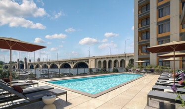 The Frank in Baltimore, MD - Foto de edificio - Building Photo