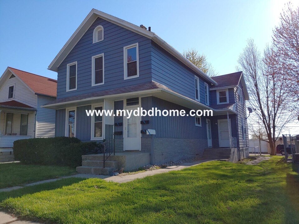 1664 N Wells St in Fort Wayne, IN - Building Photo