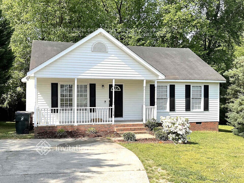 1128 Holly Pointe Dr in Wendell, NC - Building Photo