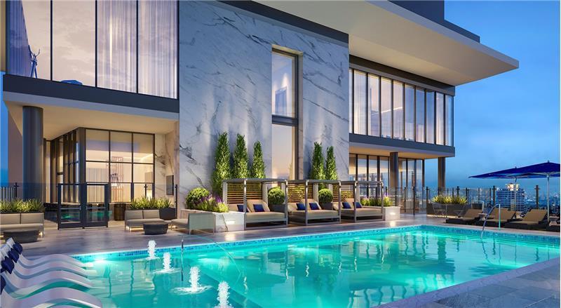 301 W 5th St in Austin, TX - Foto de edificio