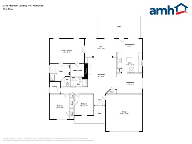 3301 Freedom Landing NW in Kennesaw, GA - Building Photo - Building Photo