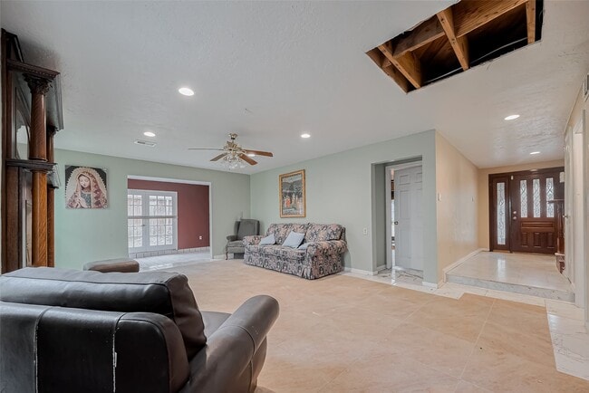 property at 4015 Black Locust Dr