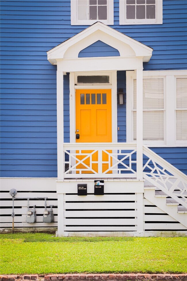 1101 Church St in Galveston, TX - Building Photo - Building Photo