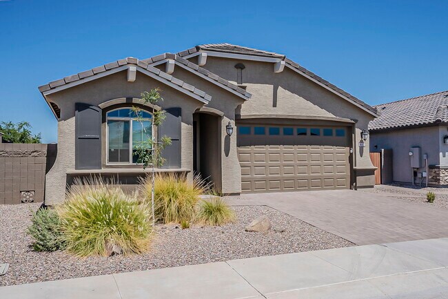 34972 N Sacramento Wash Rd in Queen Creek, AZ - Building Photo - Building Photo