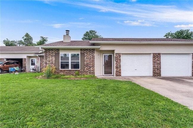 property at 2506 W Olrich St