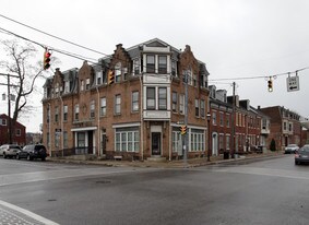 101-103 S Queen St in York, PA - Building Photo