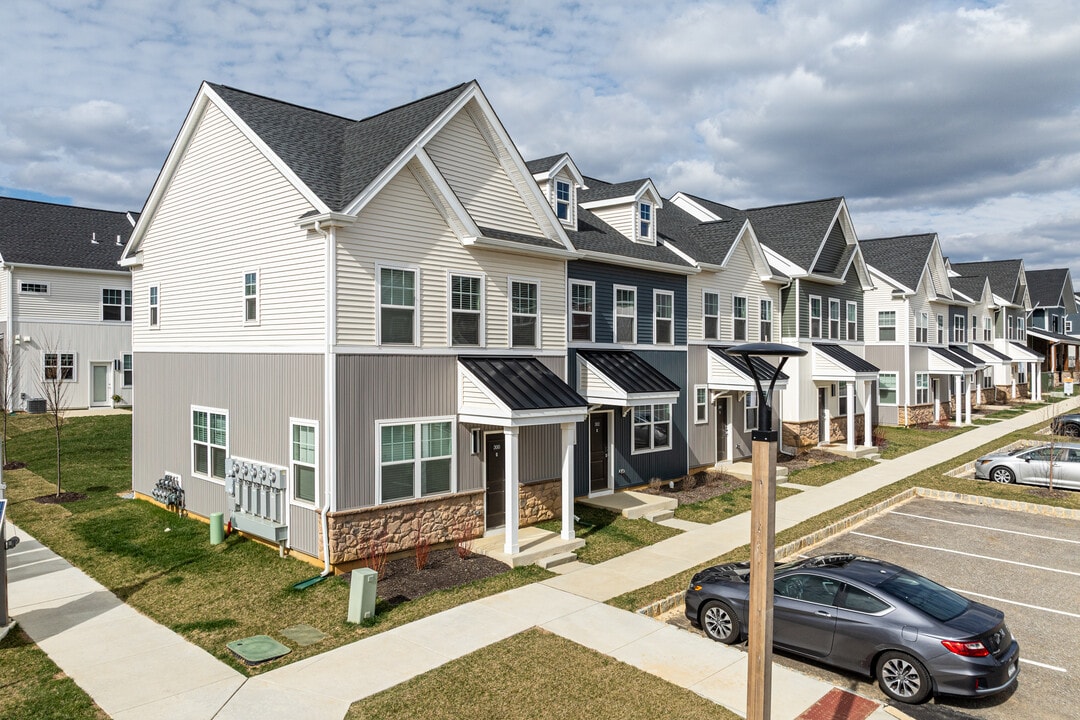 Summerhill in Exton, PA - Foto de edificio